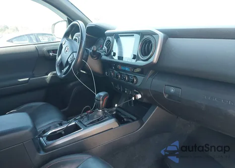 2018 Toyota Tacoma Trd Pro из США, поврежденный, VIN 5TFCZ5AN4JX133783